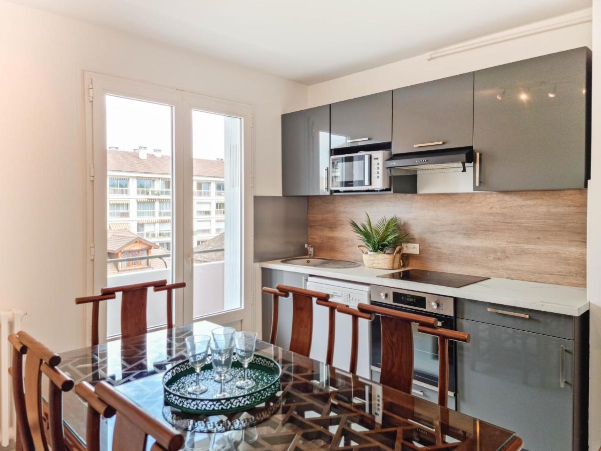 Le Levant-Avec Terrasse-Vue Visitation - Majord'Home Annecy Zewnętrze zdjęcie