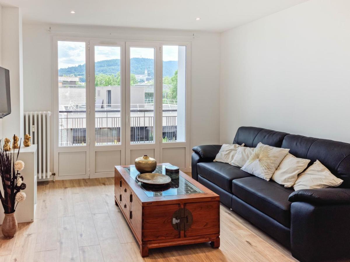 Le Levant-Avec Terrasse-Vue Visitation - Majord'Home Annecy Zewnętrze zdjęcie