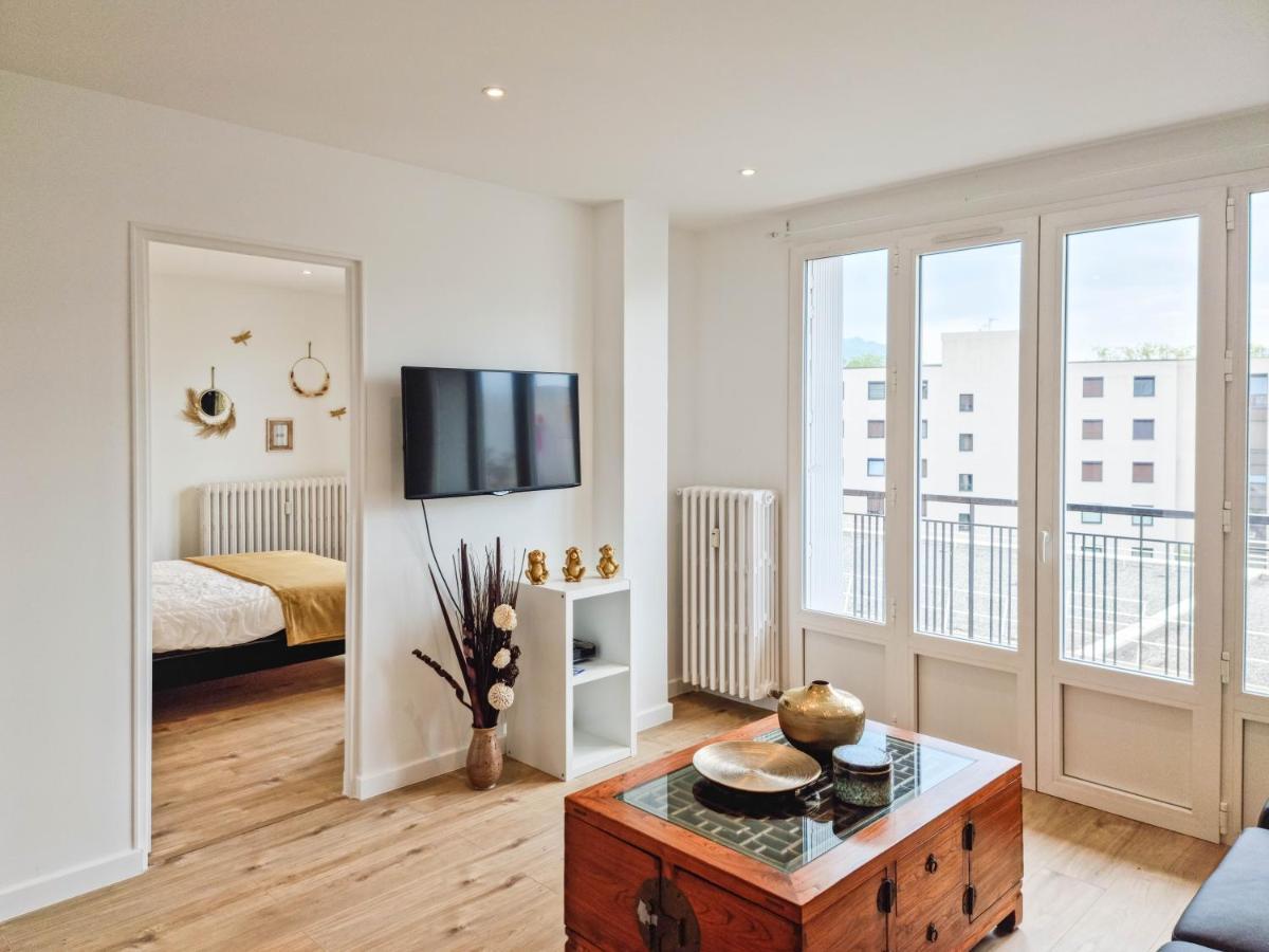 Le Levant-Avec Terrasse-Vue Visitation - Majord'Home Annecy Zewnętrze zdjęcie